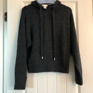 H&M hooded sweater